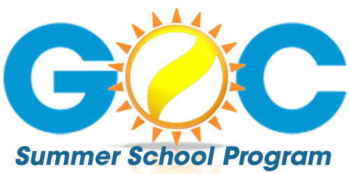 GOC Summer School Logo 